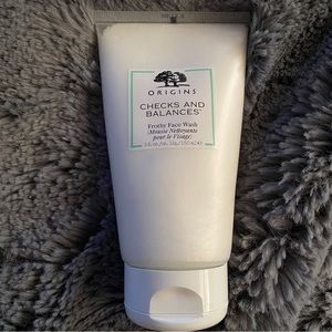 Origins Checks and Balances™ Frothy Face Wash